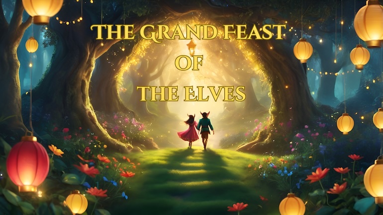 The Grand Feast of the Elves