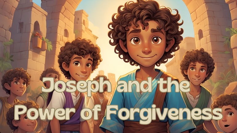 Joseph and the Power of Forgiveness