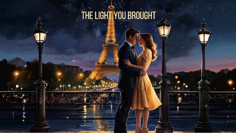 The Light you Brought