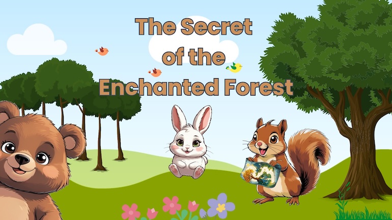 The Secret of the Enchanted Forest