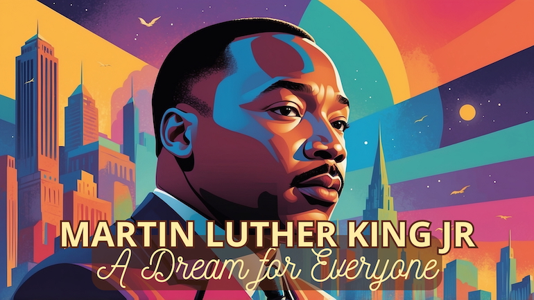 Martin Luther King Jr: A Dream for Everyone