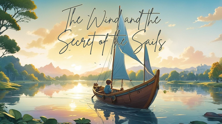 The Wind and the Secret of the Sails