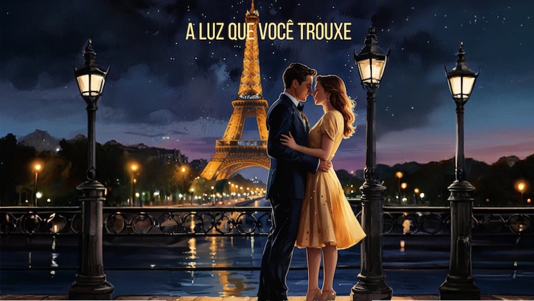 A Luz que Você Trouxe